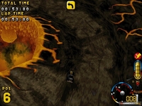 une photo d'Ã©cran de Fun Tracks sur PC